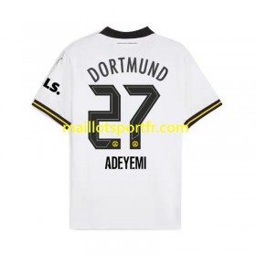 Maillot de Foot Borussia Dortmund Karim Adeyemi 27 Troisieme 2024/25